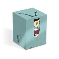 Squaroes: SpongeBob SquarePants - Wave I - Plankton