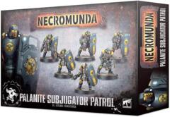 Necromunda - Palanite Subjugator Patrol 300-46