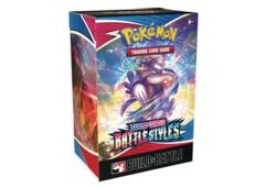 Pokemon TCG Battle Styles prerelease kit