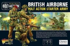 Bolt Action British Airborne Starter Army