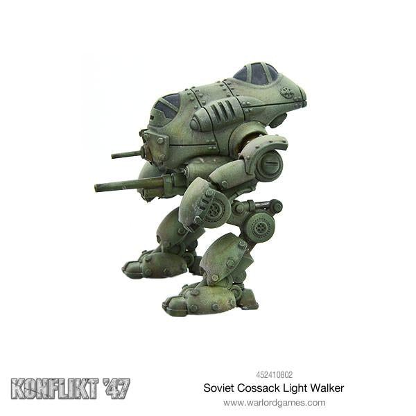 Soviet Cossack Light Walker 452410802