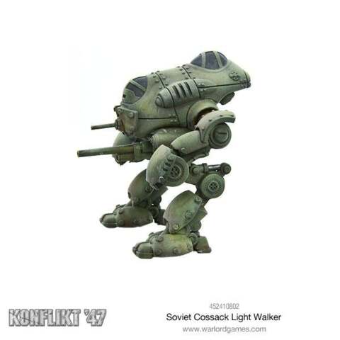 Soviet Cossack Light Walker 452410802