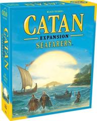 Catan: Seafarers Expansion cn3073