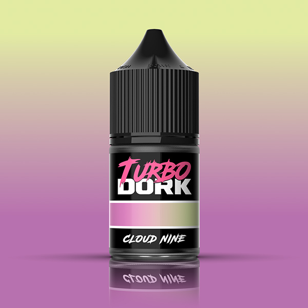 TurboShift Acrylic- Cloud Nine, 22ml.