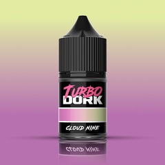 TurboShift Acrylic- Cloud Nine, 22ml.
