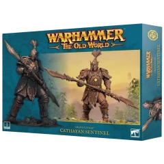 Warhammer: The Old World - Grand Cathay - Cathayan Sentinel 06-206