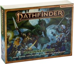 Pathfinder RPG: Beginner Box PZO2106