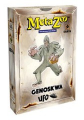 Metazoo TCG: UFO Theme Deck Genoskwa