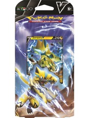 Pokemon TCG V Battle Deck Zeraora PKU85085