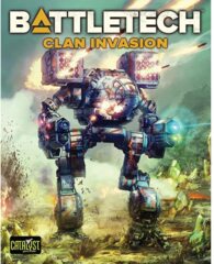 Battletech Clan Invasion cat35030r