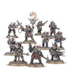 Genestealer Cults Neophyte Hybrids 51-52