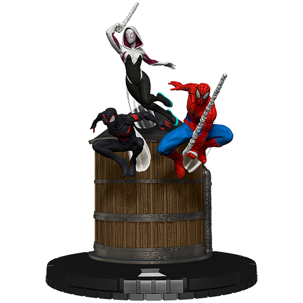 HeroClix: Marvel- Spider-Verse Web Warriors