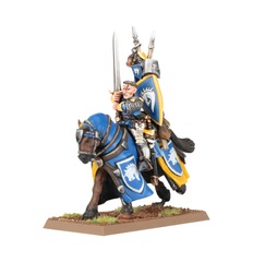 Bretonnian Questing Knights