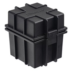 Deckbox: Black Box Waterproof Deckbox UPR16100