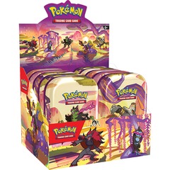 Pokemon TCG: Scarlet & Violet 6.5 Shrouded Fable - Mini Tin (1 of 5)