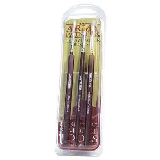 Hobby Starter Brush Set TL5044