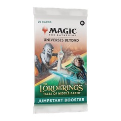 Lord of the Rings: Tales of Middle-Earth - Jumpstart - Booster Pack