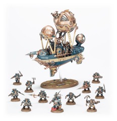 Regiment of Renown: Drekki's Privateers 84-65