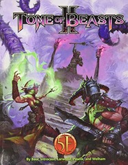 Tome of Beasts 2 Hardcover KOBTOB2