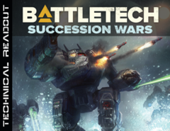 Battletech Technical Readout Succession Wars CAT35135