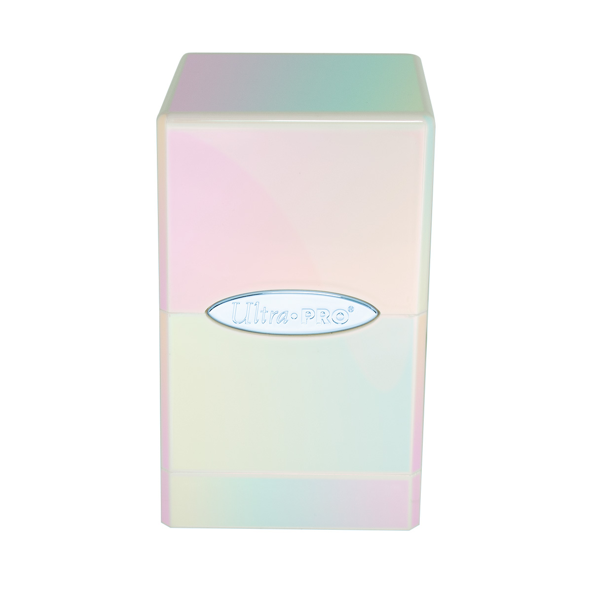 Deckbox: Satin Tower - Hi-Gloss Iridescent