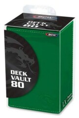 deck vault LX80 green