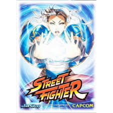 Dragon Shield: Street Fighter Chun-Li 16014