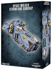 Space Wolves: Stormfang Gunship / Stormwolf 53-11