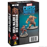 CP89EN Marvel: Crisis Protocol - Red Guardian & Ursa Major