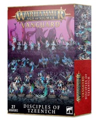 Spearhead: Disciples of Tzeentch 70-03