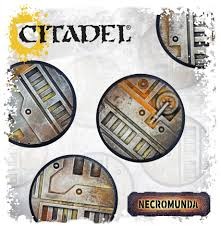 Necromunda 25mm Bases 300-15