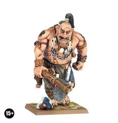 The Old World - Orc & Goblin Tribes - Giant FORGEWORLD