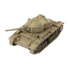 World of Tanks Miniatures Game British Valentine