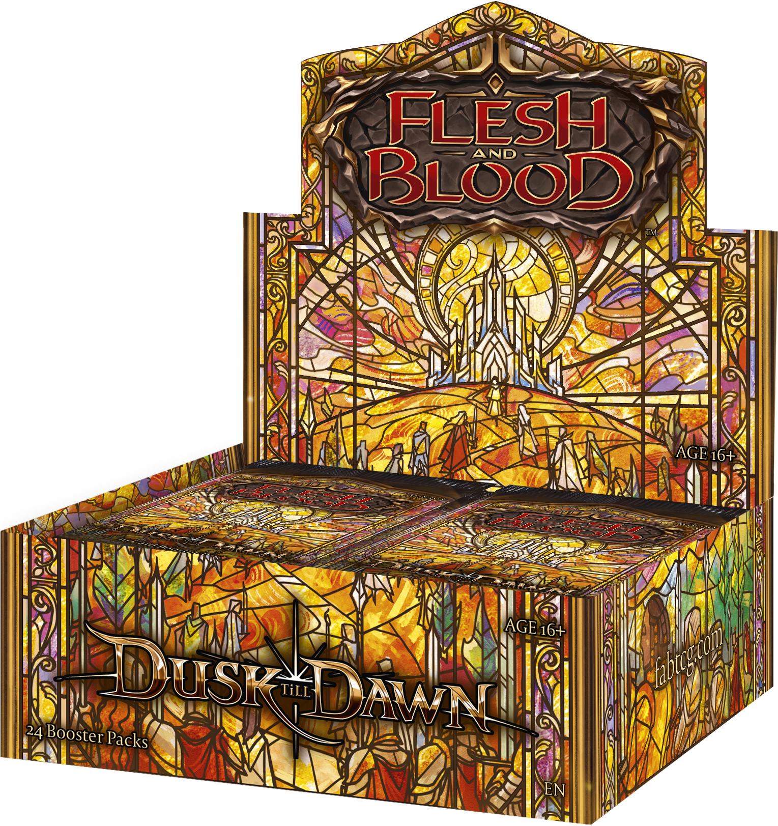 Dusk Till Dawn - Booster Box fab2303
