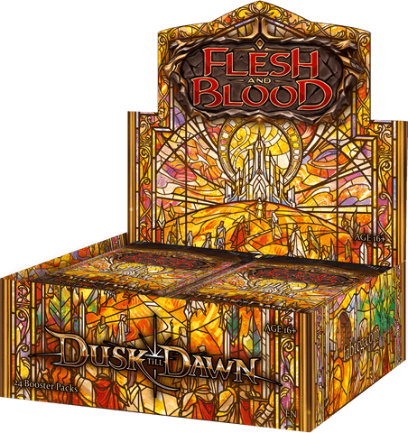 Dusk Till Dawn - Booster Box fab2303