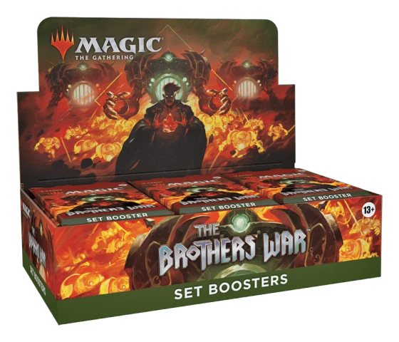 The Brothers War - Set Booster Box WOCC0311