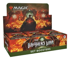 The Brothers' War - Set Booster Box WOCC0311