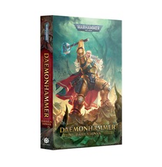Daemonhammer (Paperback) BL3230