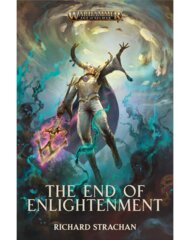 The End of Enlightenment by Richard Strachan - Paperback Novel BL2965