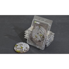 Battle Ready Bases: Temple- Round 100mm (x1)