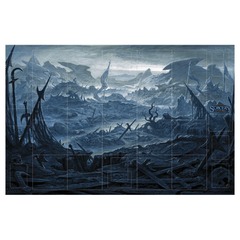 Sorcery: Contested Realm 2-Player Playmat