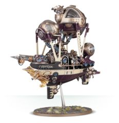 Kharadron Overlords Arkanaut Frigate 84-39 web