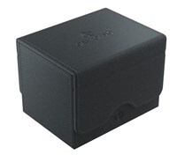 Deck Case: Sidekick 100+ Standard Size Convertible Black gg2010