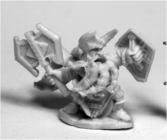 King Axehelm of Kragmarr 77478