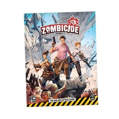 Zombicide: Chronicles RPG - Core Book