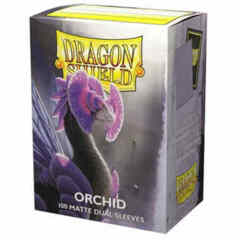 Dragon Shield Dual Matte - 100 - Orchid ATMDSH15041