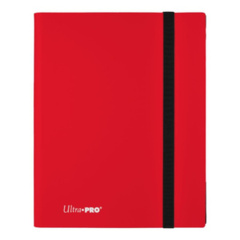 2 Pocket Eclipse Pro Binder Apple Red 15367