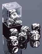 chx 29007: 2 silver plated 16mm d6