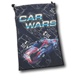 Car Wars Dice Bag