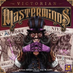 Victorian Masterminds